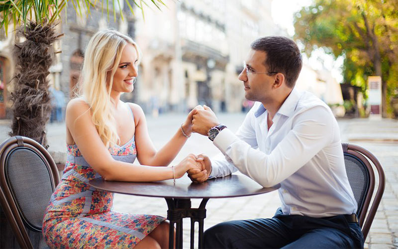 millionaire dating